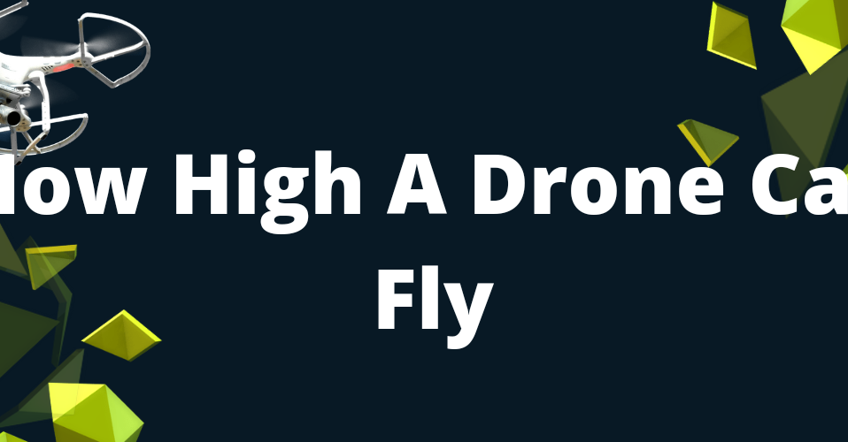How Drone Fly