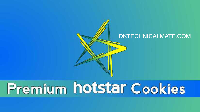 Hotstar Cookies Premium