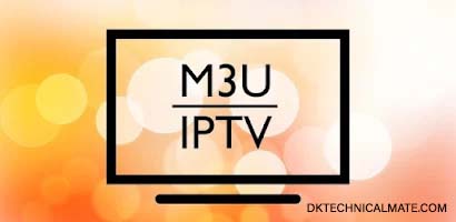 Download m3u IPTV File Premium
