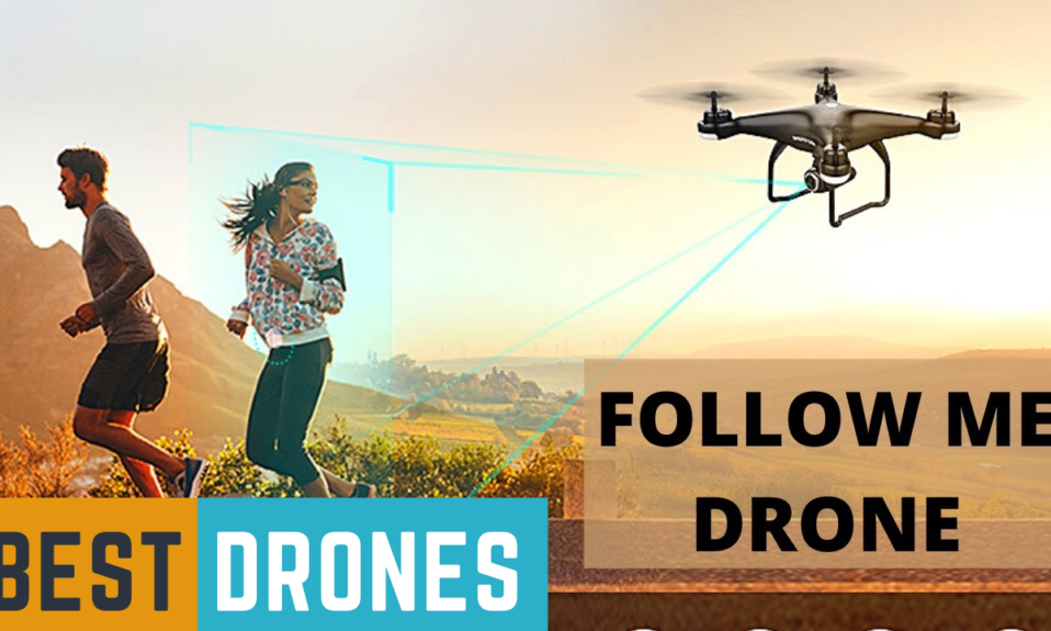 Drones That Follow