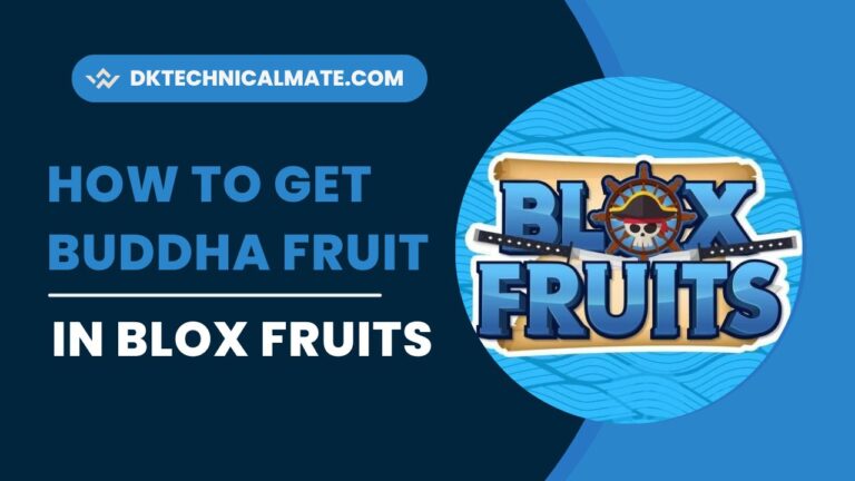 How To Get Buddha Fruit In Blox Fruits Code